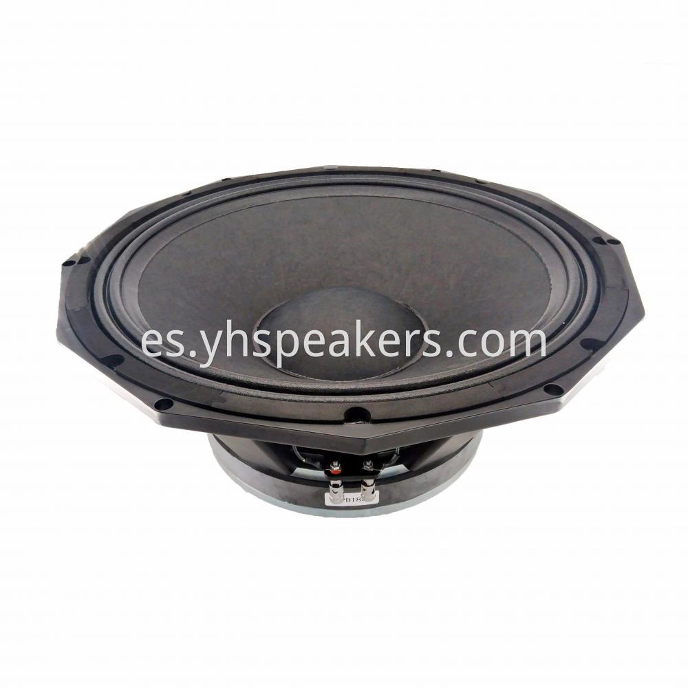 1500 Watts Loudspeaker